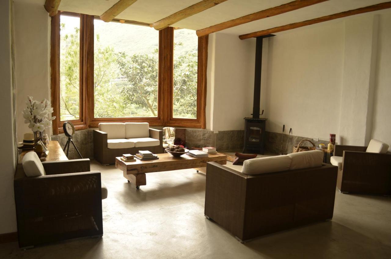 Casa iLayaku Villa Quito Luaran gambar