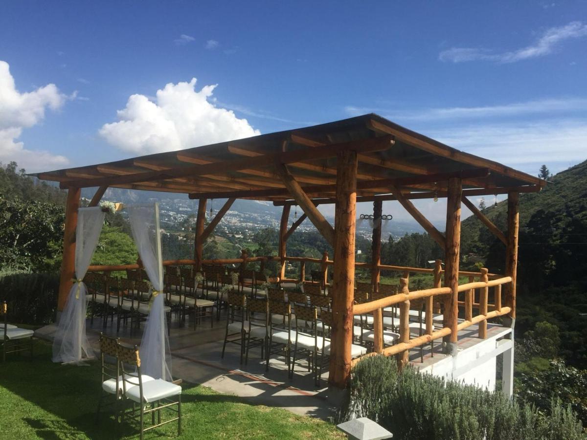 Casa iLayaku Villa Quito Luaran gambar