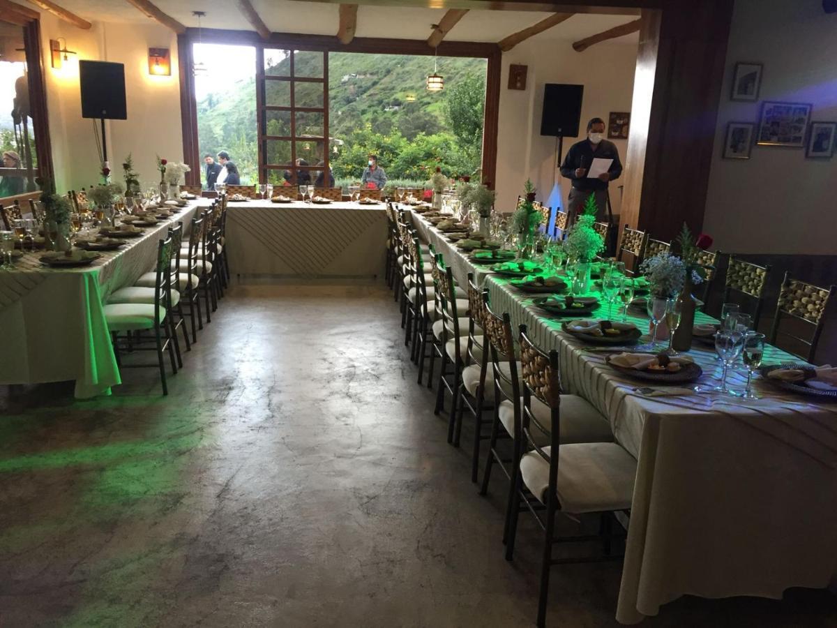 Casa iLayaku Villa Quito Luaran gambar