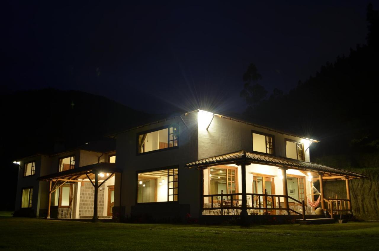 Casa iLayaku Villa Quito Luaran gambar