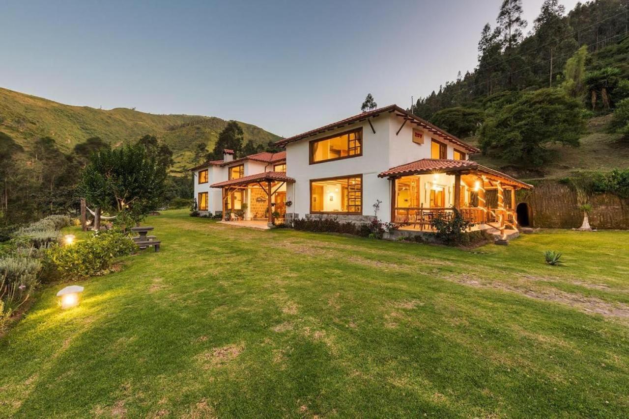 Casa iLayaku Villa Quito Luaran gambar