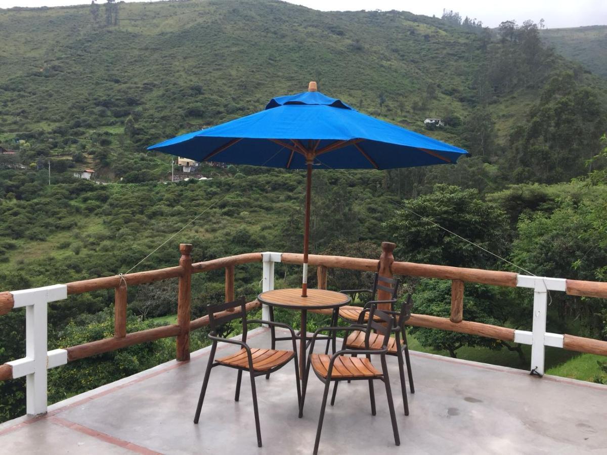 Casa iLayaku Villa Quito Luaran gambar