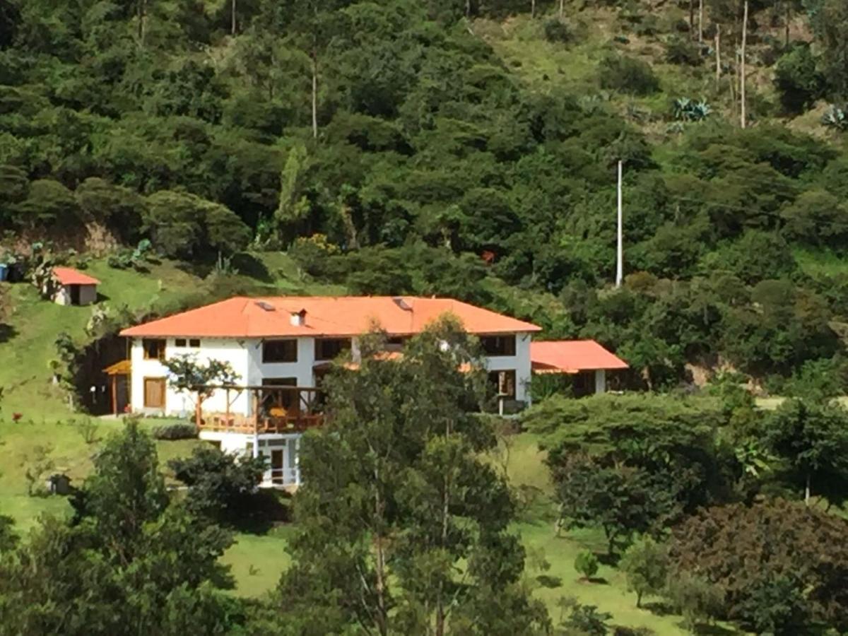 Casa iLayaku Villa Quito Luaran gambar