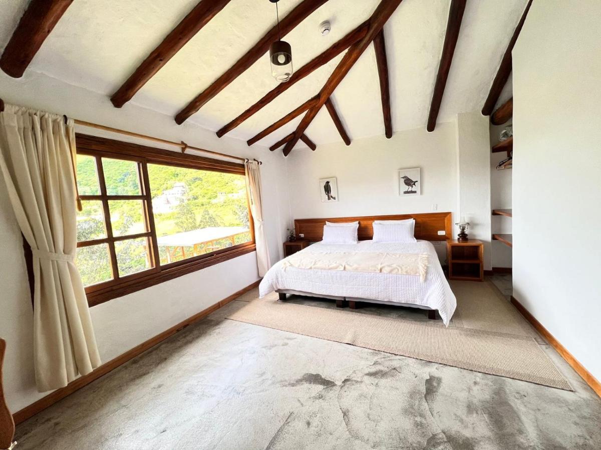 Casa iLayaku Villa Quito Luaran gambar